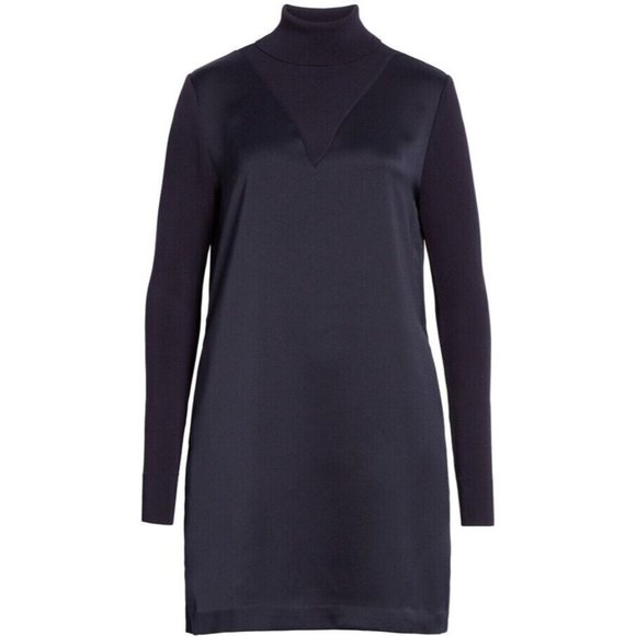 Women's Ted Baker London Cindey Tunic Dress Size 0 419$ TOP QUALITY - Picture 1 of 6